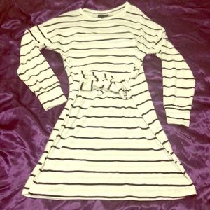 Lightweight Sweater Dress